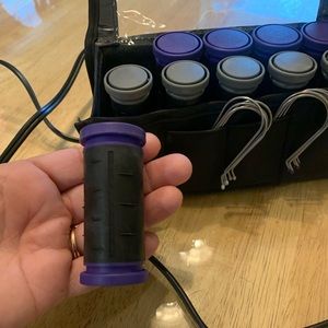 Remington Travel Hot Roller Set